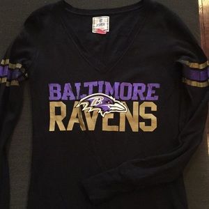 Baltimore Ravens long sleeve shirt